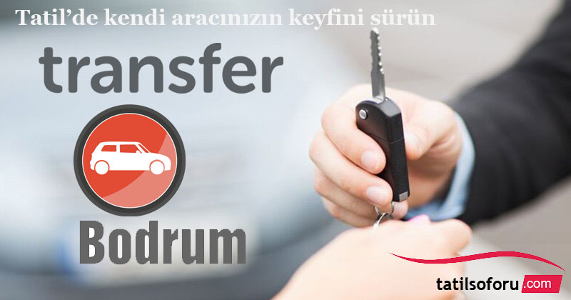 stanbul Bodrum ara transferi