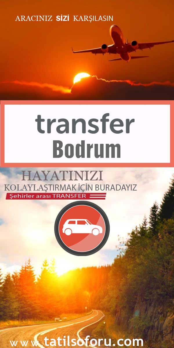 zel aile fr kiralama , ara transfer hizmeti