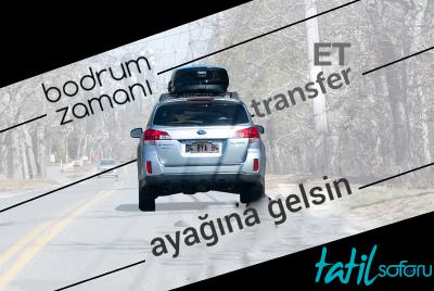 bodrum ara transferi