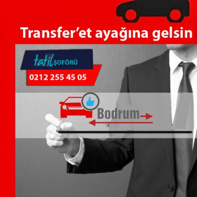 ara transfer bodrum