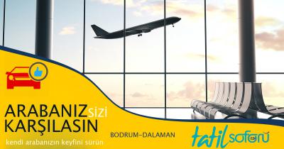 Tatil ofr Bodrum Dalaman